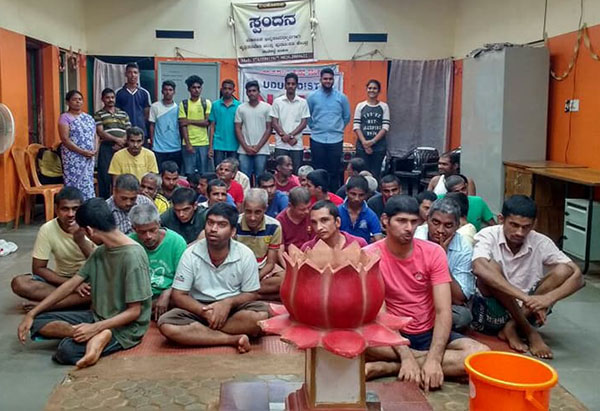 ಉಡುಪಿ: ಎನ್‌ಎಸ್‌ಯುಐಯಿಂದ ಮಕ್ಕಳ ದಿನಾಚರಣೆ